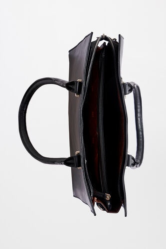 Black Tote, , image 4